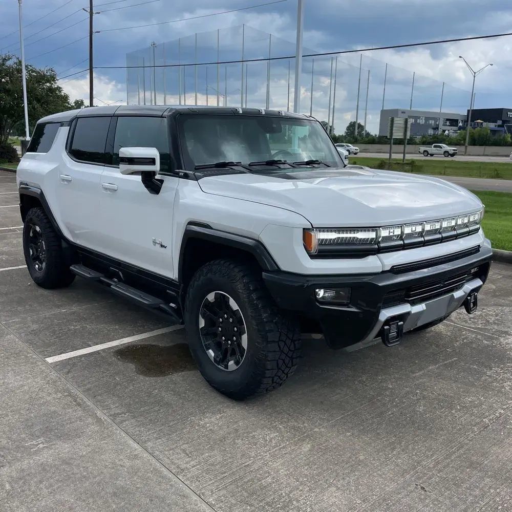 2025 GMC HUMMER EV 3X