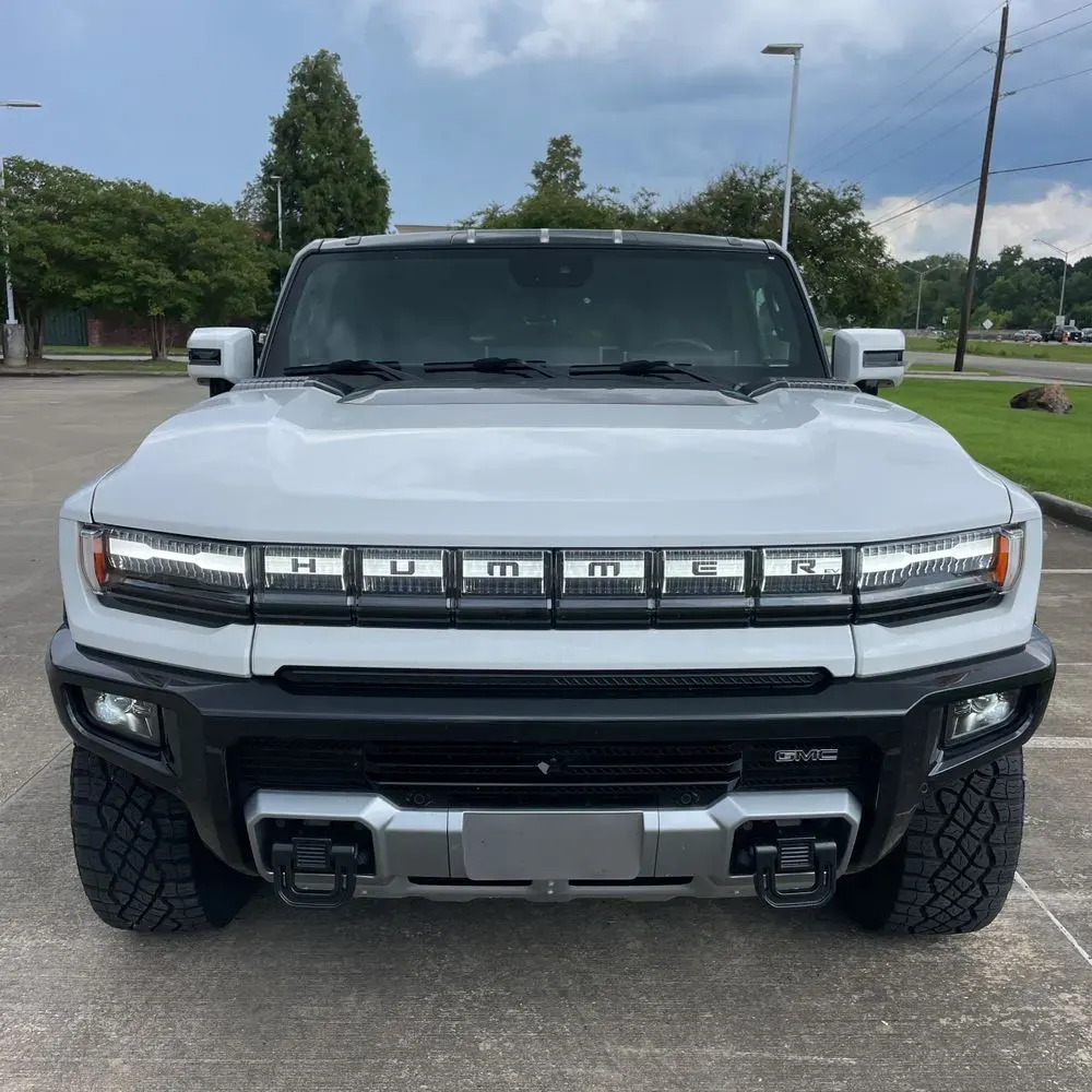 2025 GMC HUMMER EV 3X