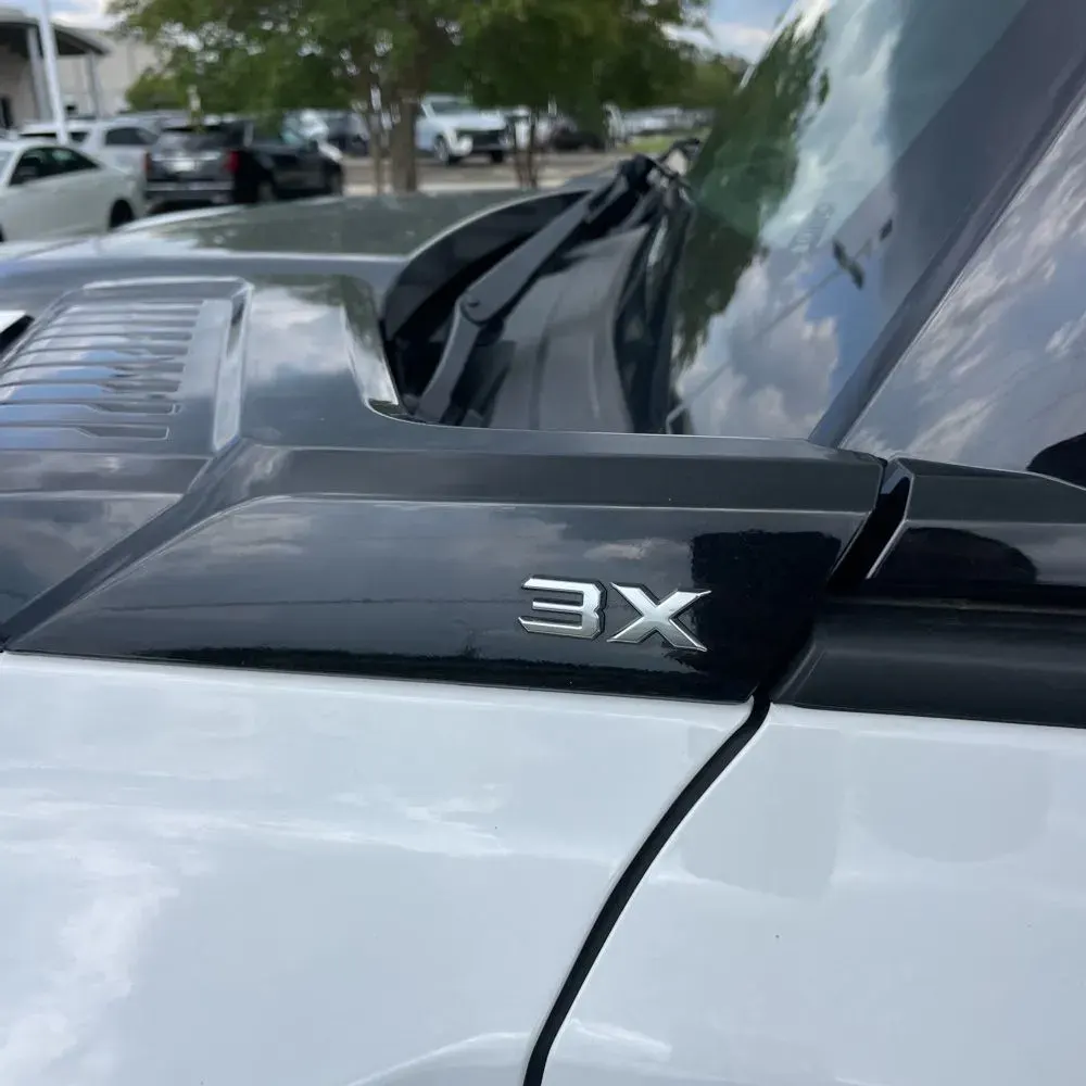 2025 GMC HUMMER EV 3X
