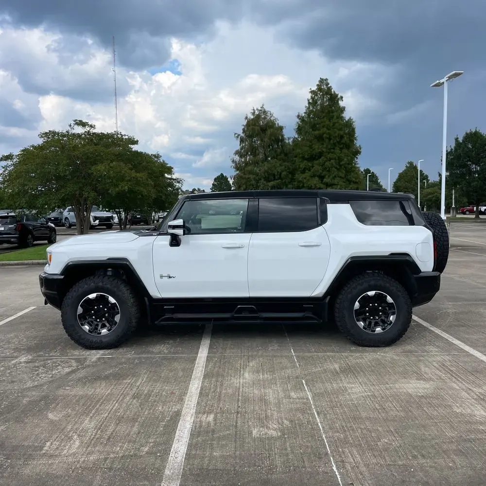 2025 GMC HUMMER EV 3X