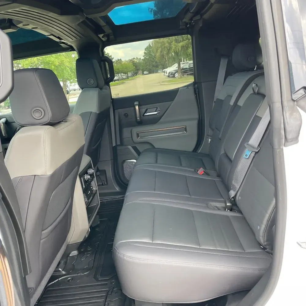 2025 GMC HUMMER EV 3X