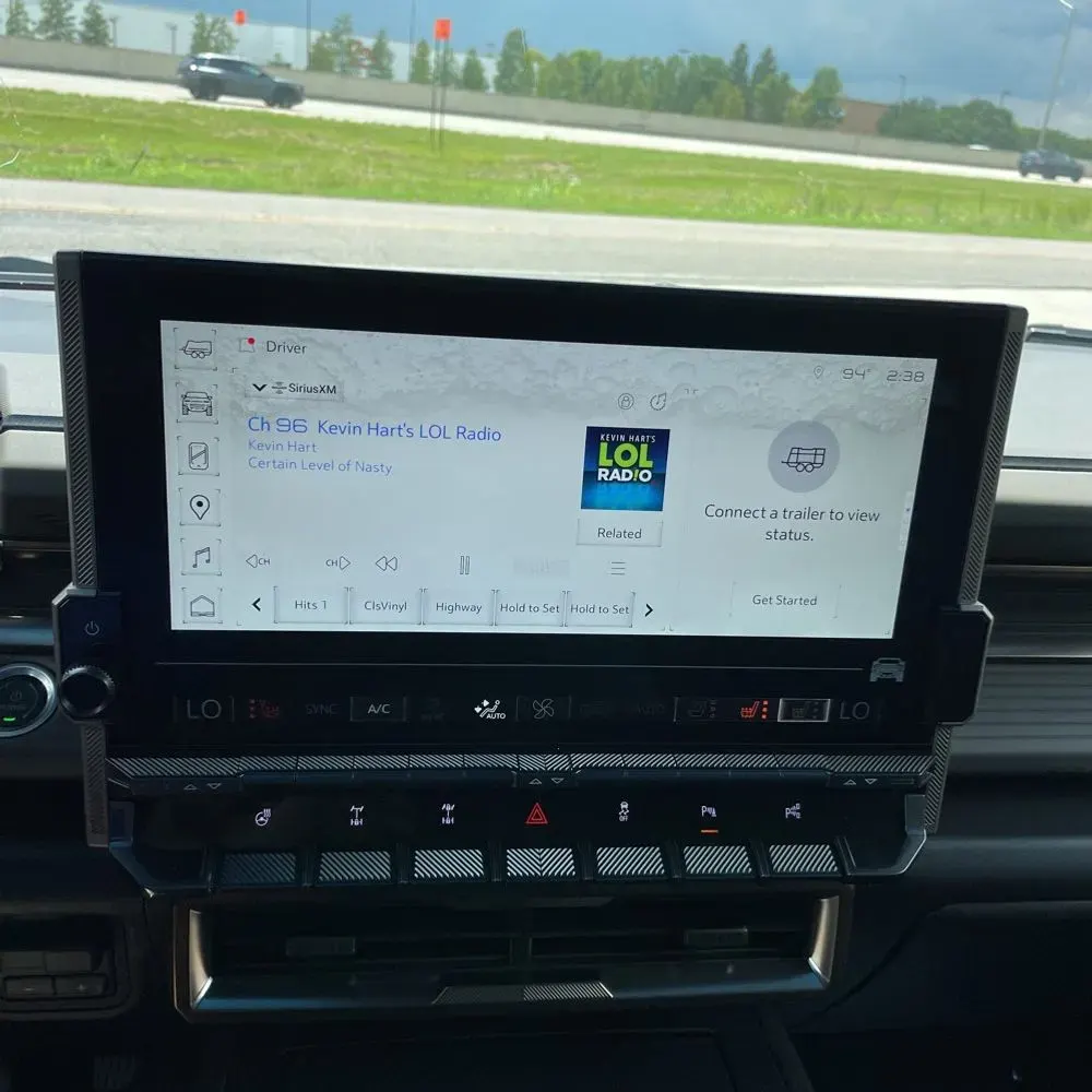 2025 GMC HUMMER EV 3X
