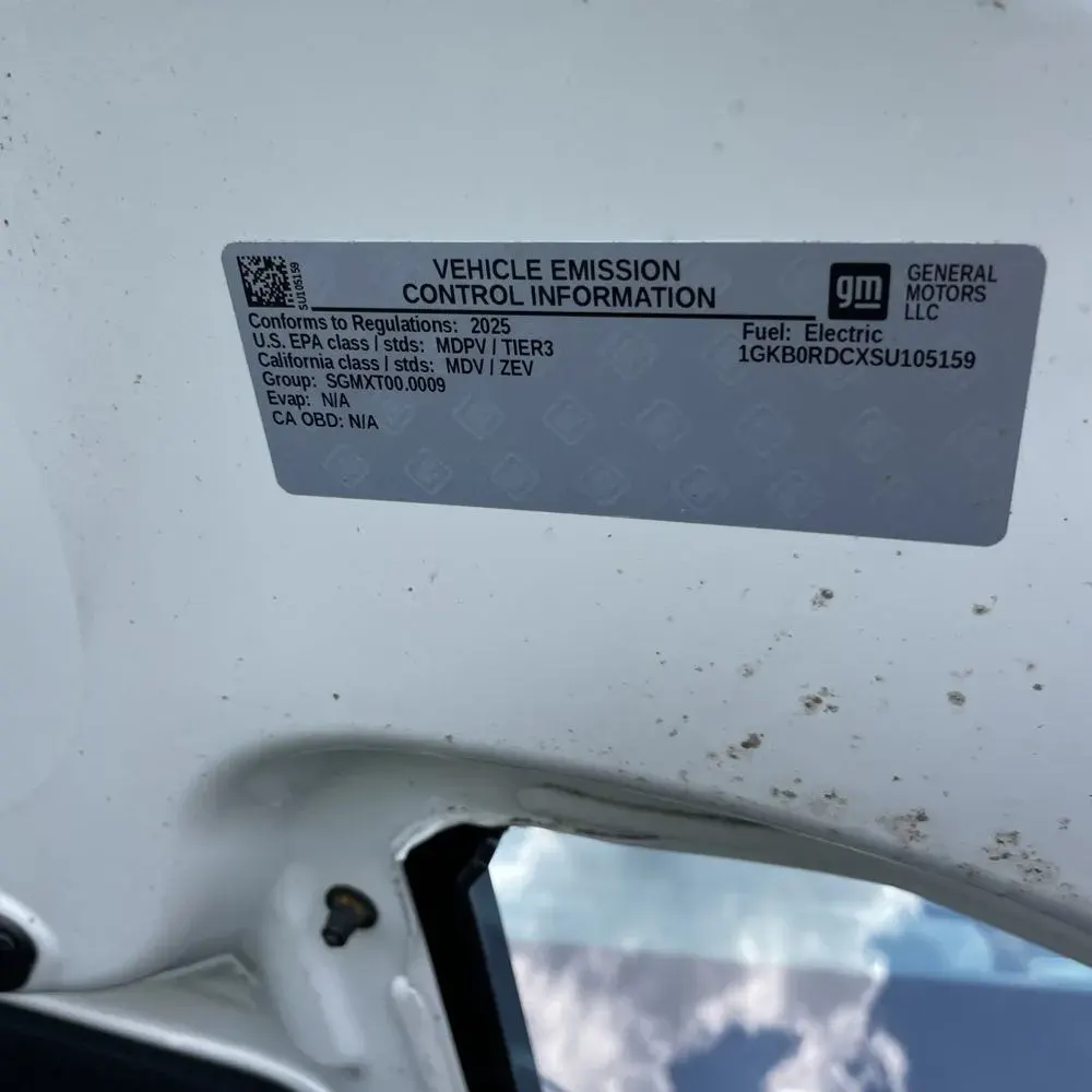 2025 GMC HUMMER EV 3X