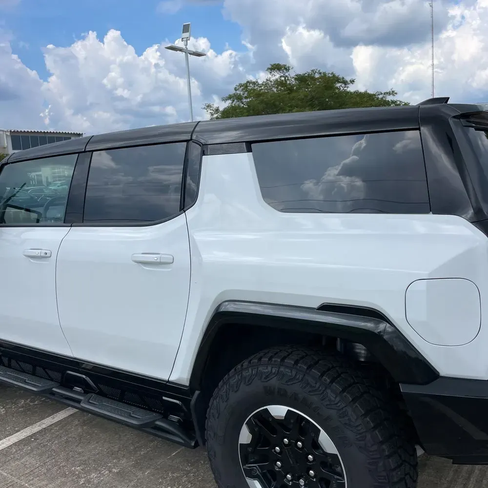 2025 GMC HUMMER EV 3X