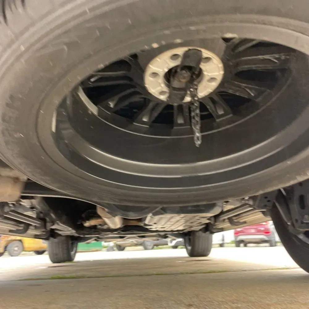 2024 Lexus LX 600 F SPORT Handling
