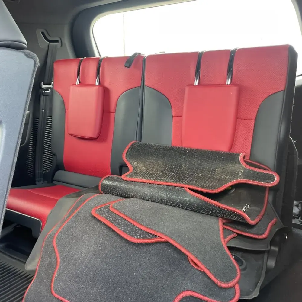 2024 Lexus LX 600 F SPORT Handling