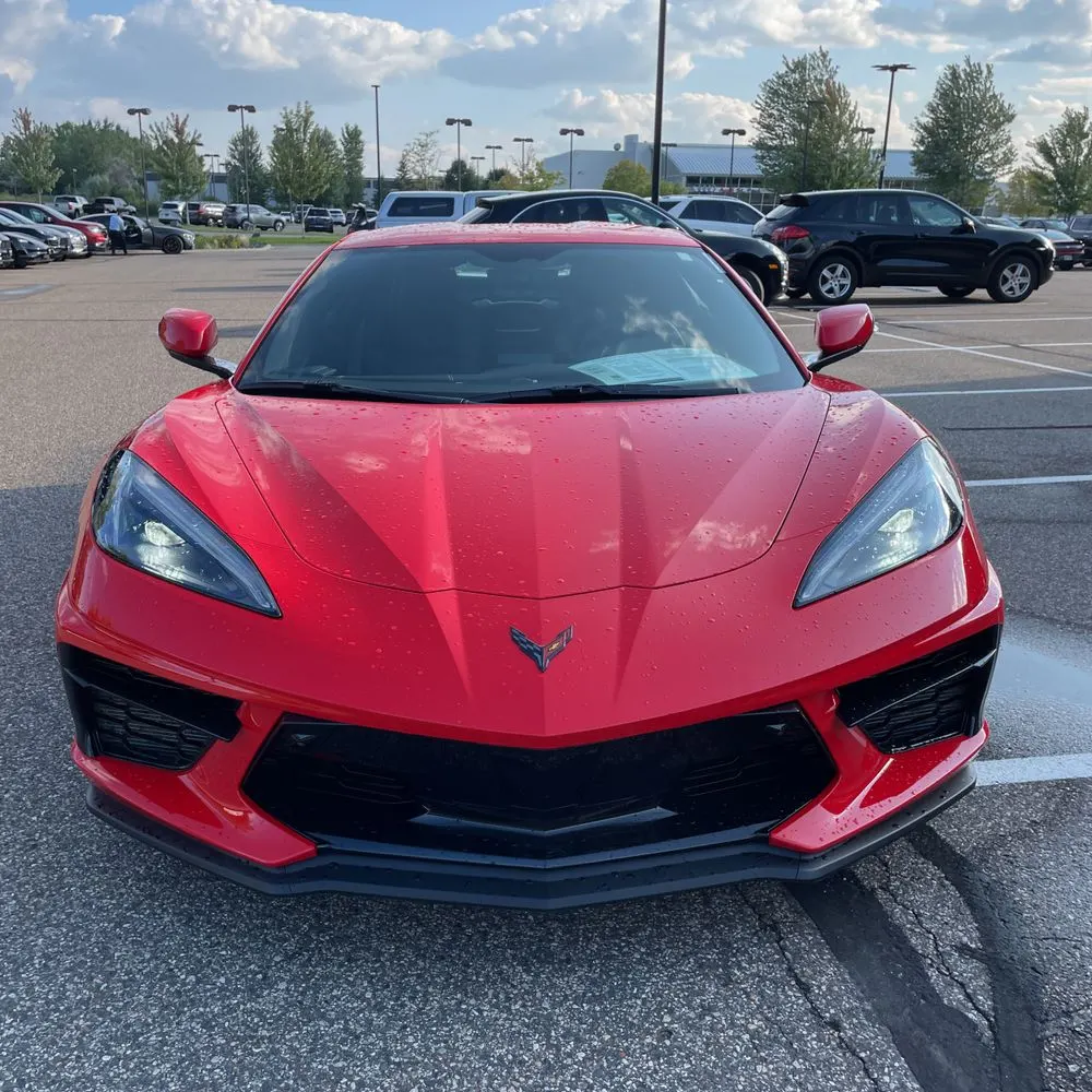 2023 Chevrolet Corvette Stingray