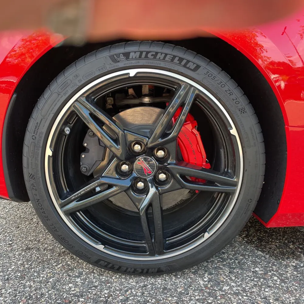 2023 Chevrolet Corvette Stingray