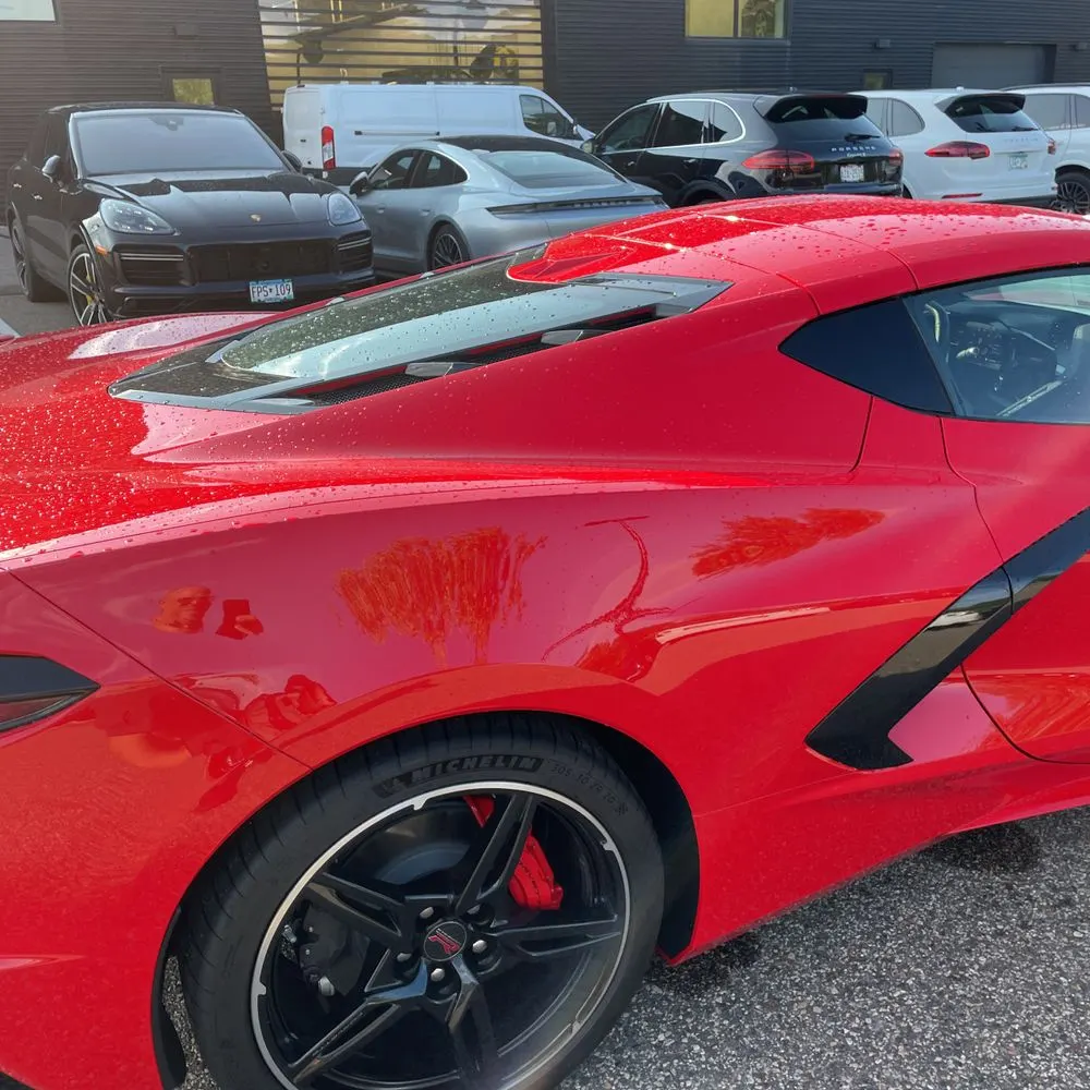 2023 Chevrolet Corvette Stingray