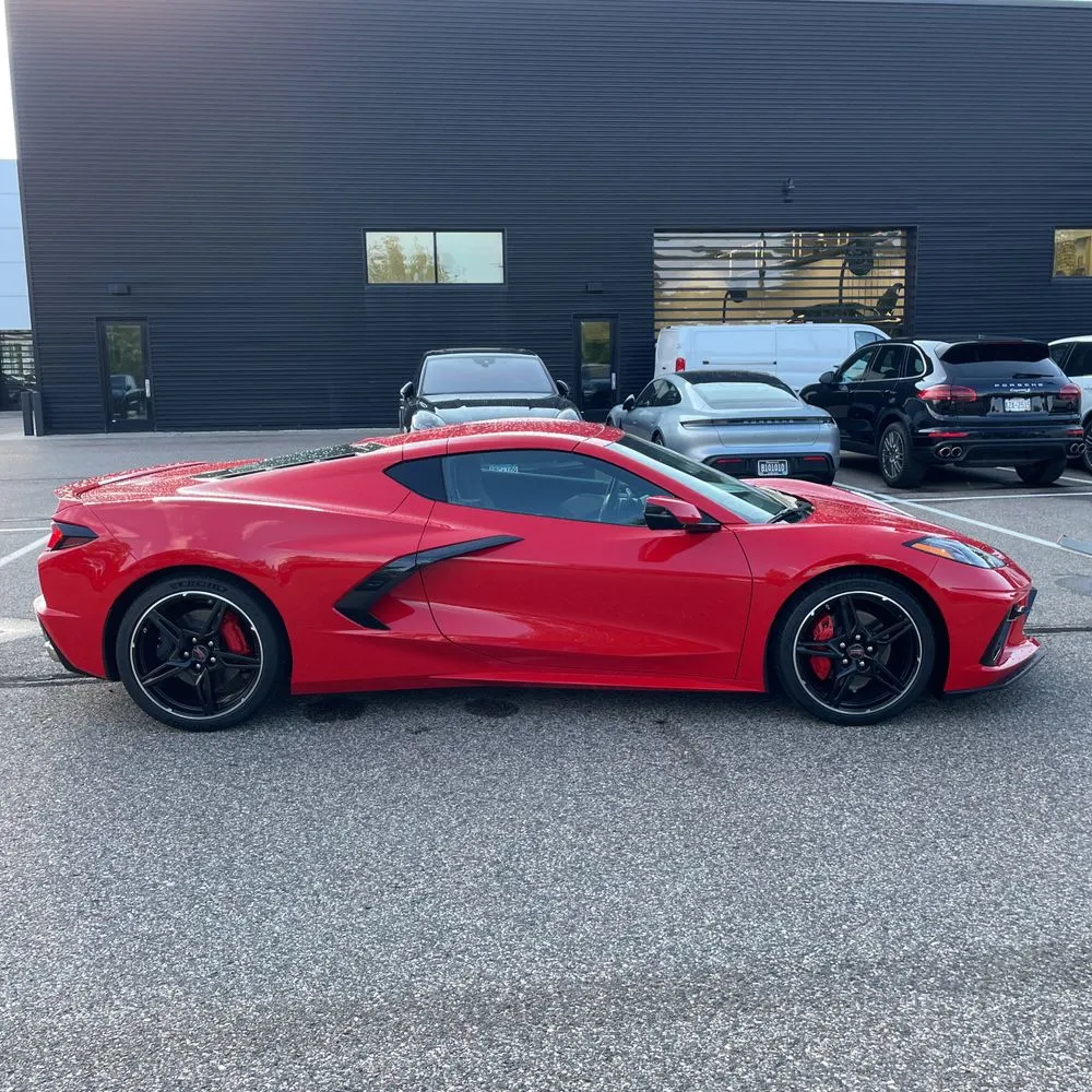 2023 Chevrolet Corvette Stingray