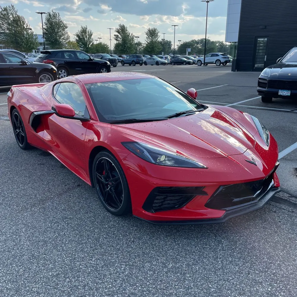 2023 Chevrolet Corvette Stingray