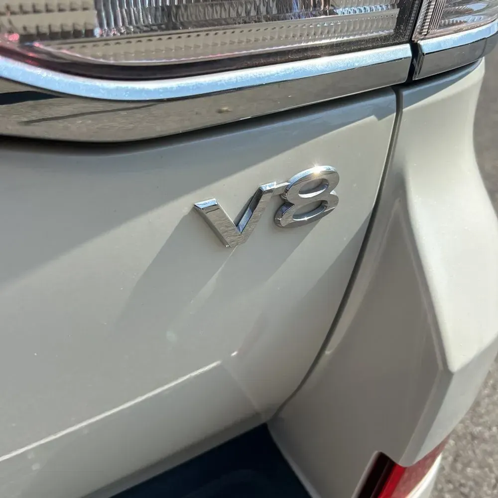 2019 Toyota Land Cruiser Base