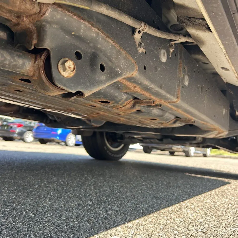 2019 Toyota Land Cruiser Base