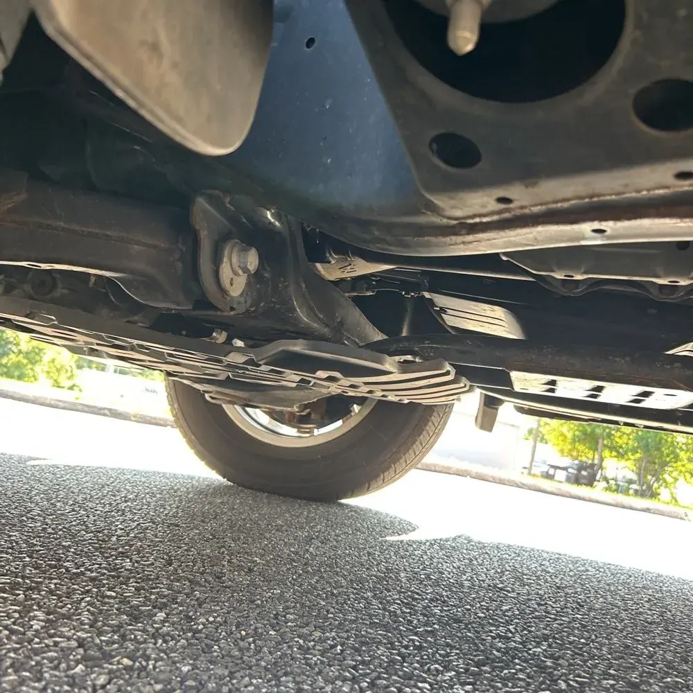 2019 Toyota Land Cruiser Base