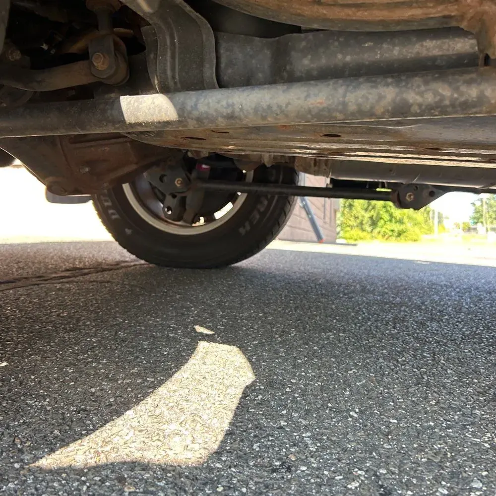 2019 Toyota Land Cruiser Base