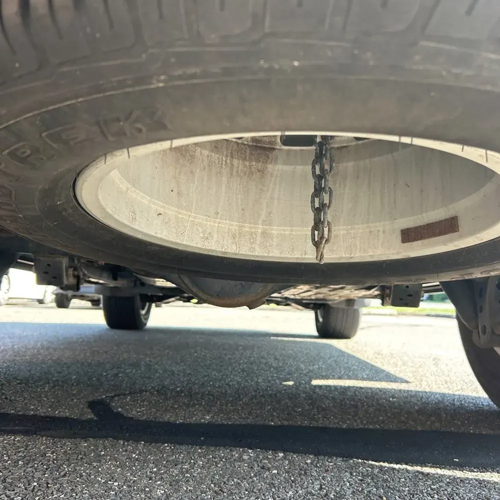 2019 Toyota Land Cruiser Base