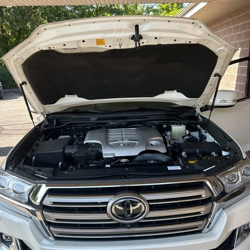 2019 Toyota Land Cruiser Base
