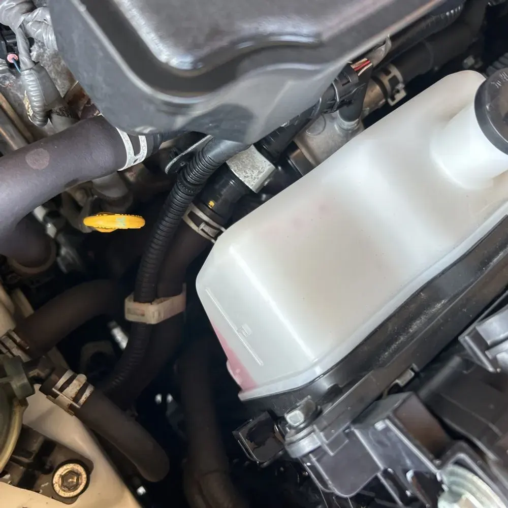 2019 Toyota Land Cruiser Base