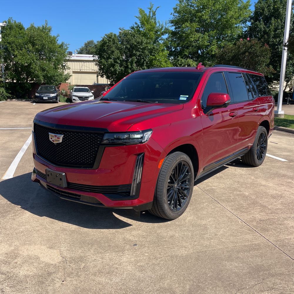 2021 Cadillac Escalade Sport