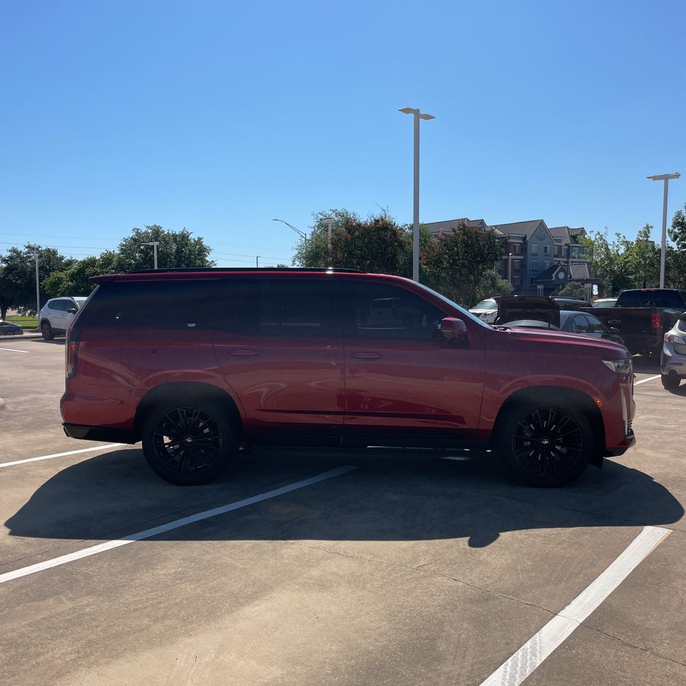 2021 Cadillac Escalade Sport