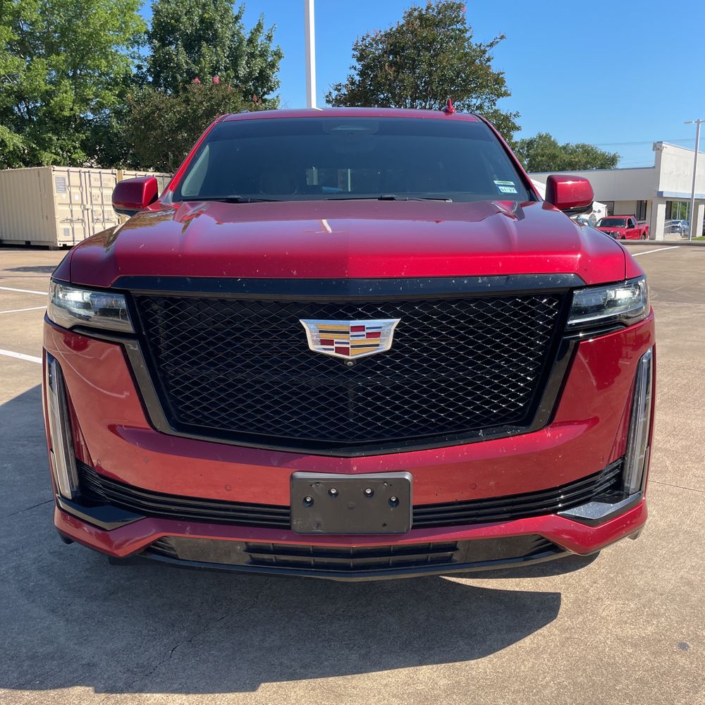 2021 Cadillac Escalade Sport