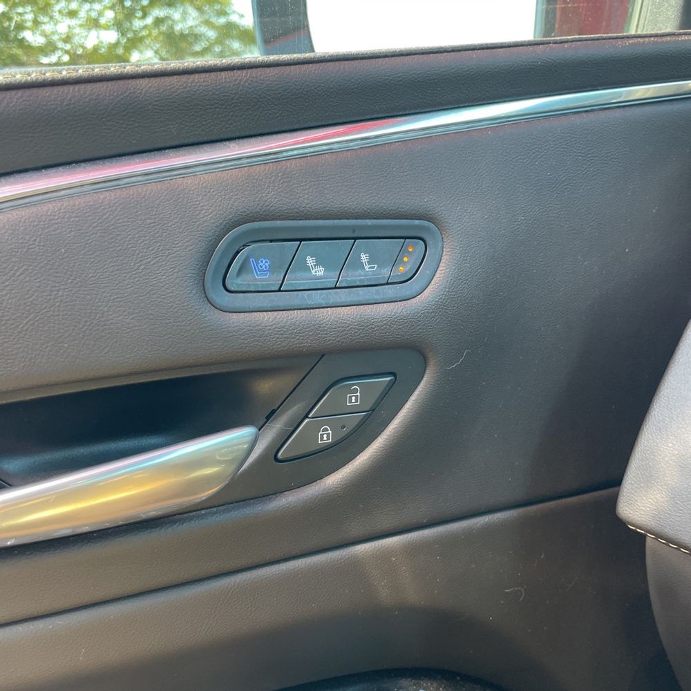 2021 Cadillac Escalade Sport