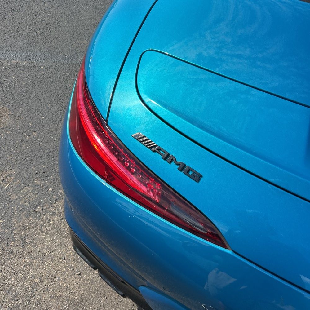 2022 Mercedes-Benz SL-Class AMG SL55