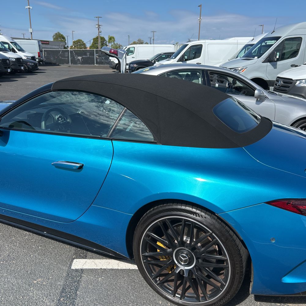 2022 Mercedes-Benz SL-Class AMG SL55
