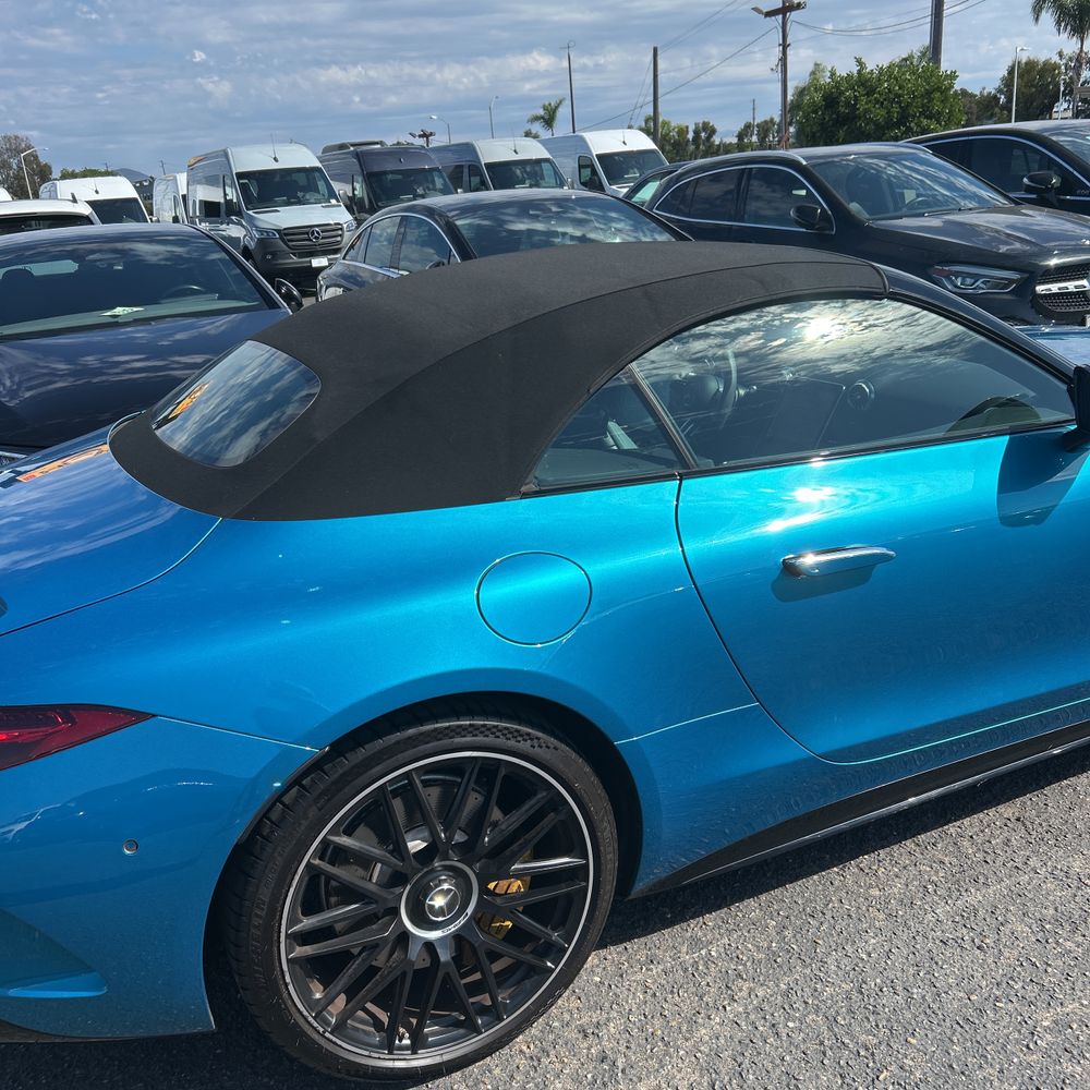 2022 Mercedes-Benz SL-Class AMG SL55