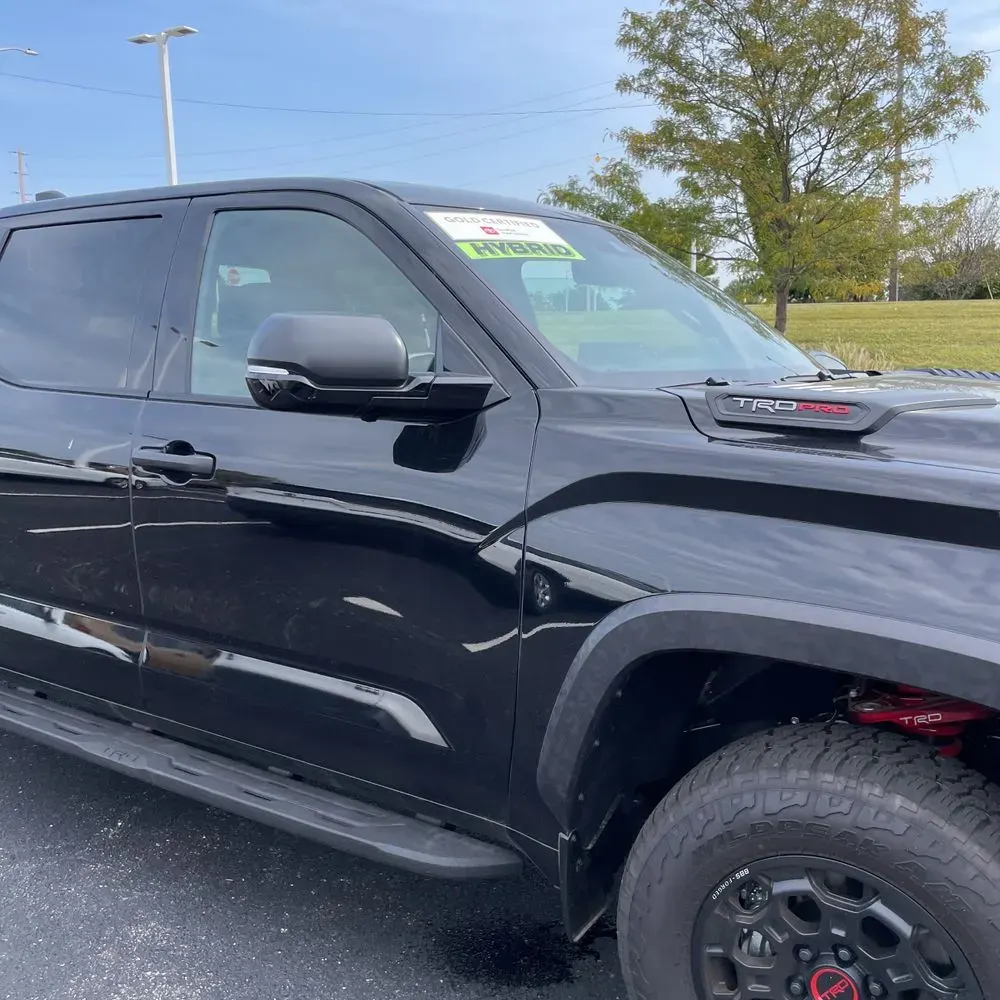 2025 Toyota Tundra TRD Pro HV
