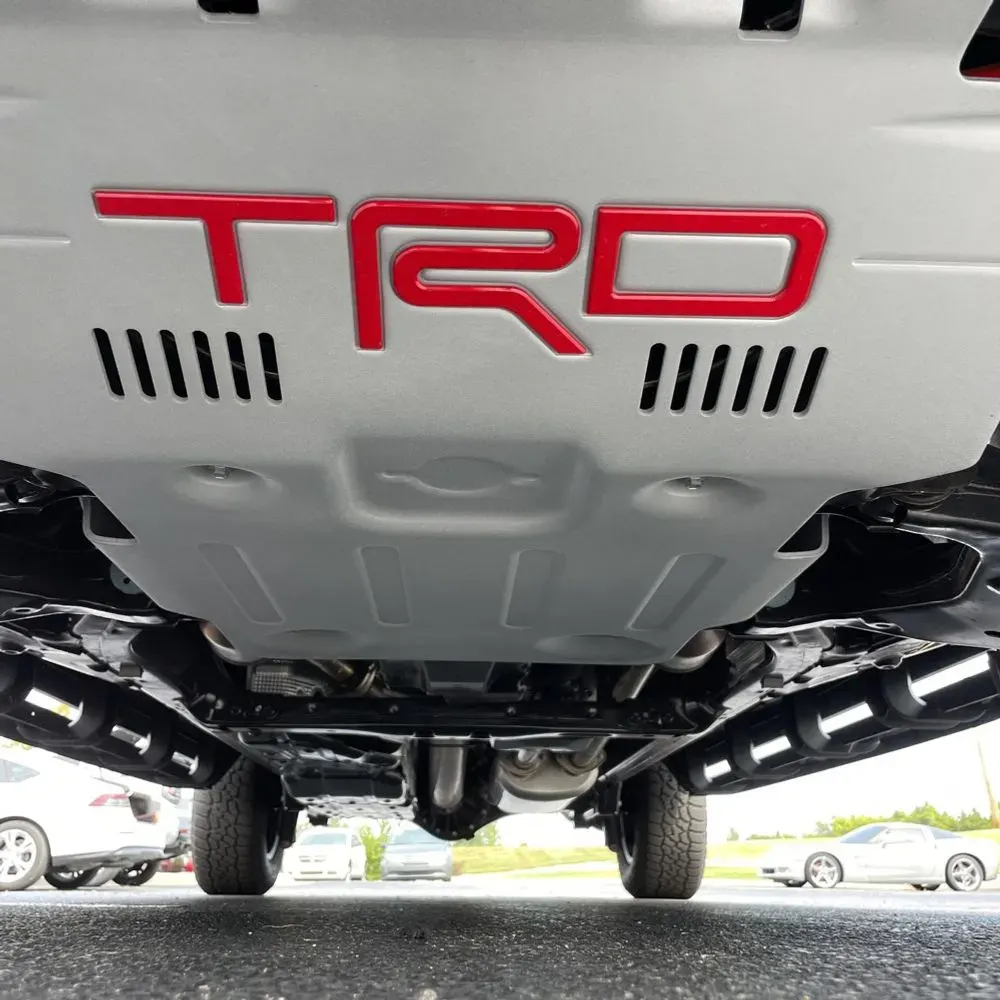 2025 Toyota Tundra TRD Pro HV