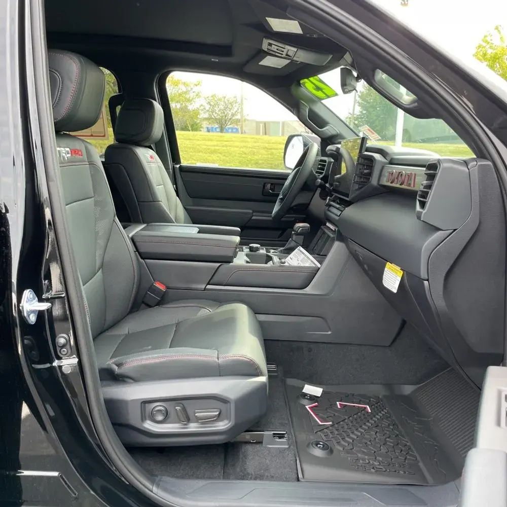 2025 Toyota Tundra TRD Pro HV