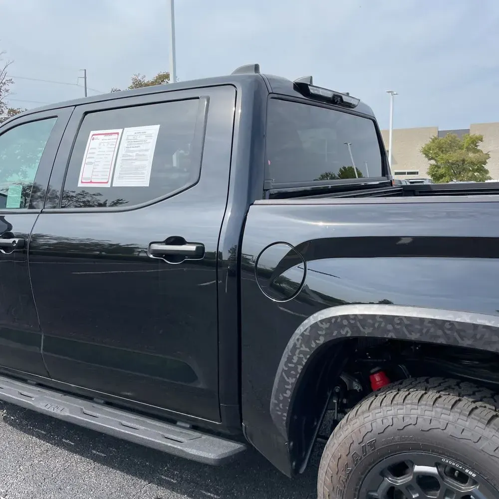 2025 Toyota Tundra TRD Pro HV