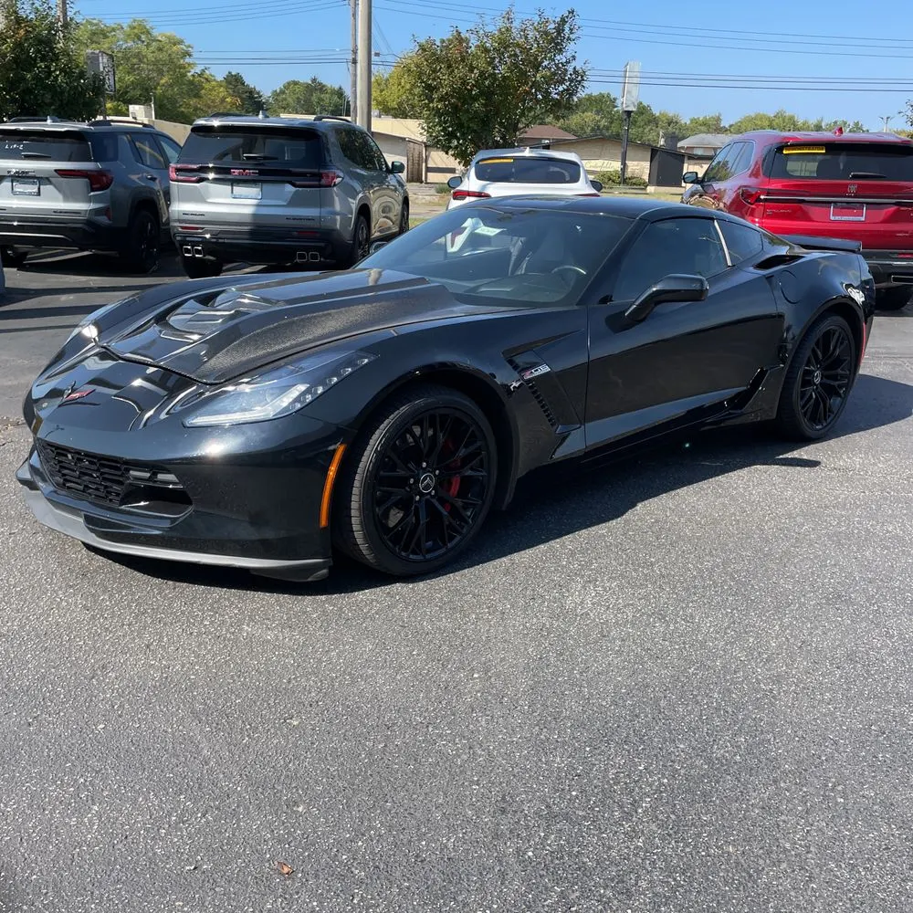 2015 Chevrolet Corvette Z06