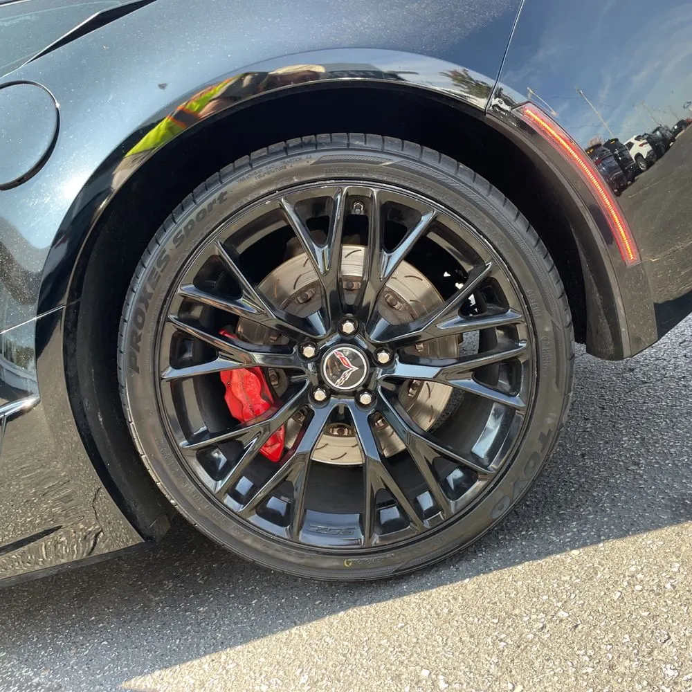 2015 Chevrolet Corvette Z06