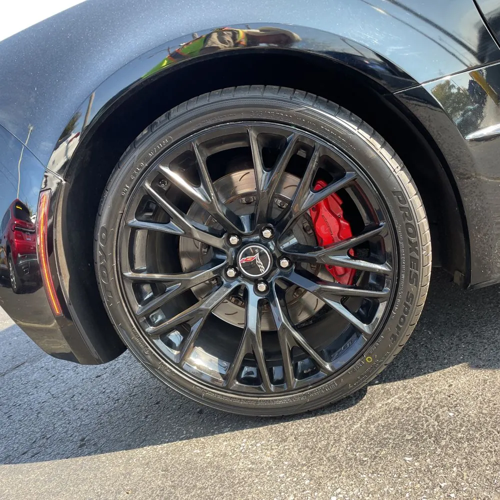 2015 Chevrolet Corvette Z06