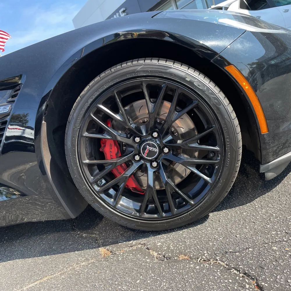 2015 Chevrolet Corvette Z06