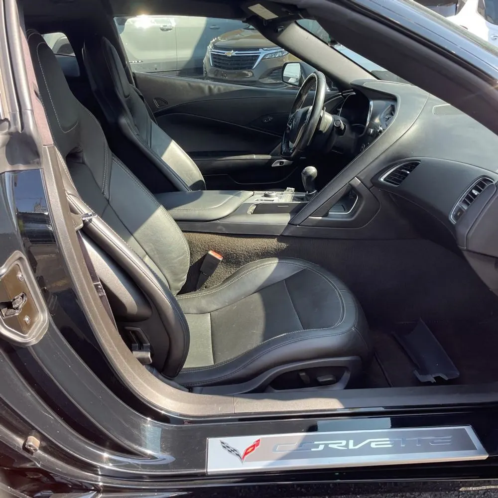 2015 Chevrolet Corvette Z06