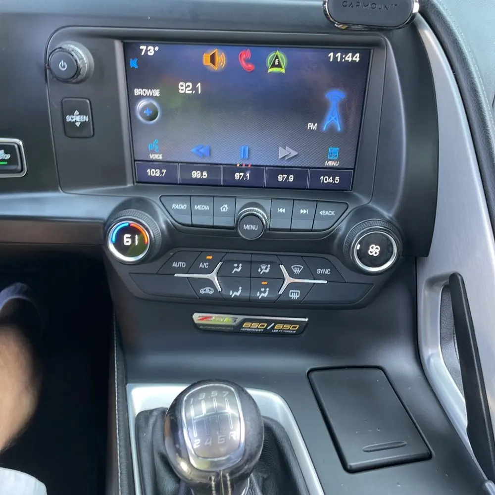 2015 Chevrolet Corvette Z06