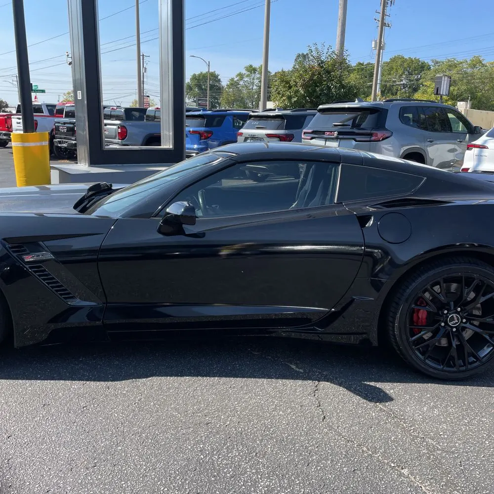 2015 Chevrolet Corvette Z06
