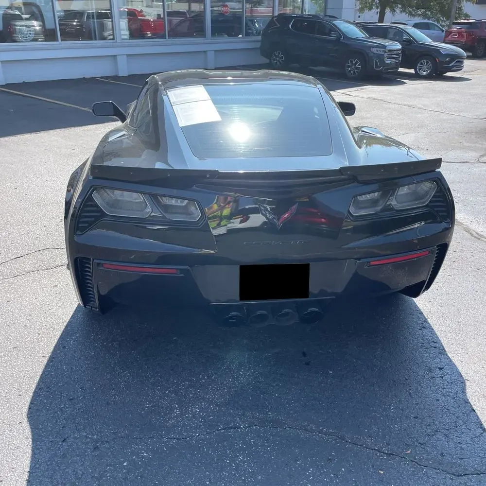 2015 Chevrolet Corvette Z06
