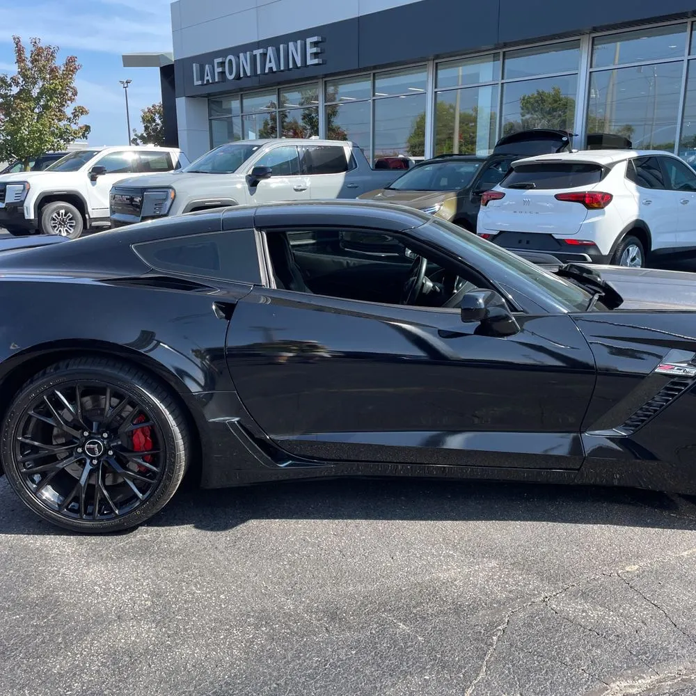 2015 Chevrolet Corvette Z06