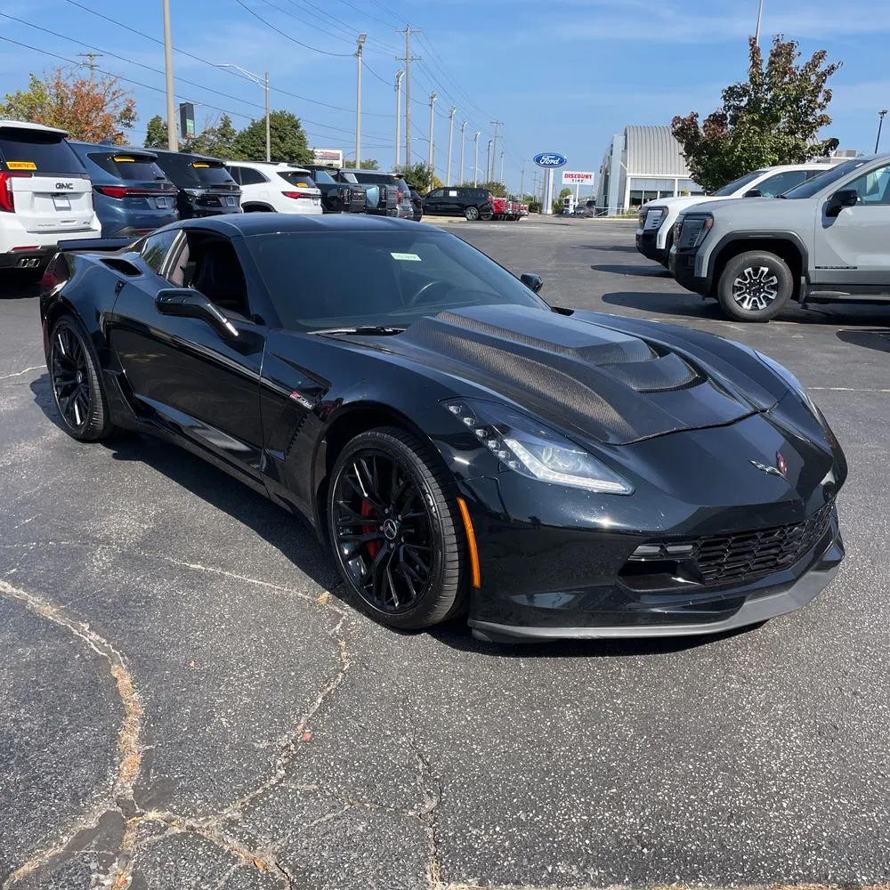 2015 Chevrolet Corvette Z06
