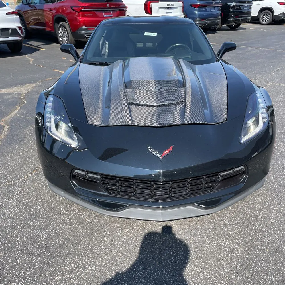 2015 Chevrolet Corvette Z06