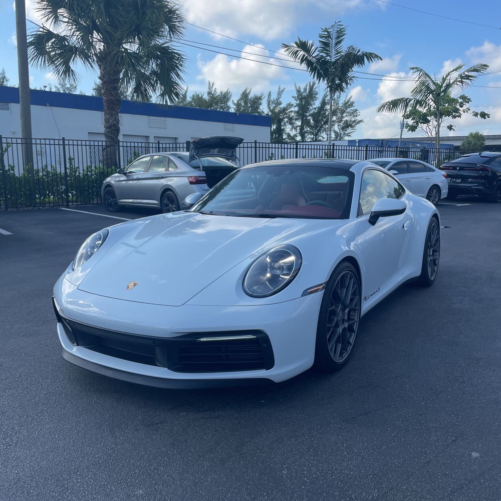 2020 Porsche 911 Carrera 4S