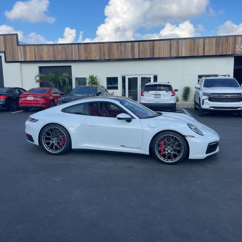 2020 Porsche 911 Carrera 4S