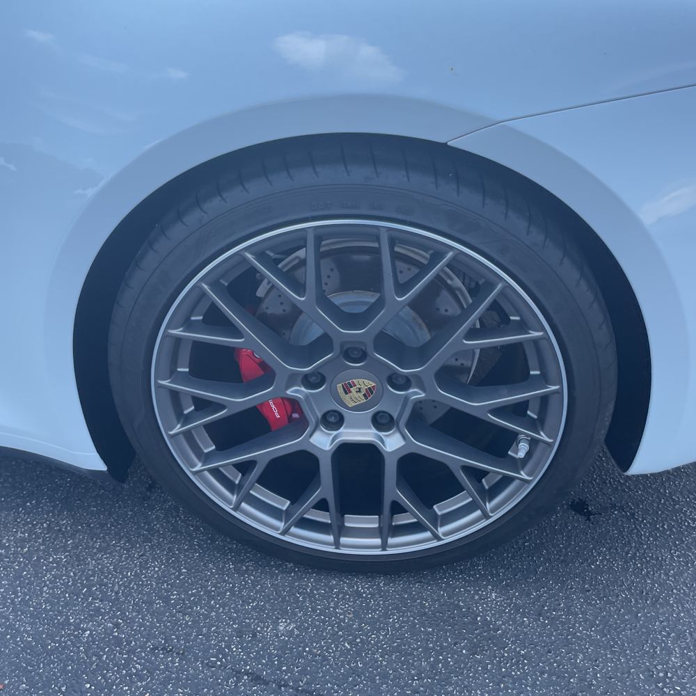 2020 Porsche 911 Carrera 4S