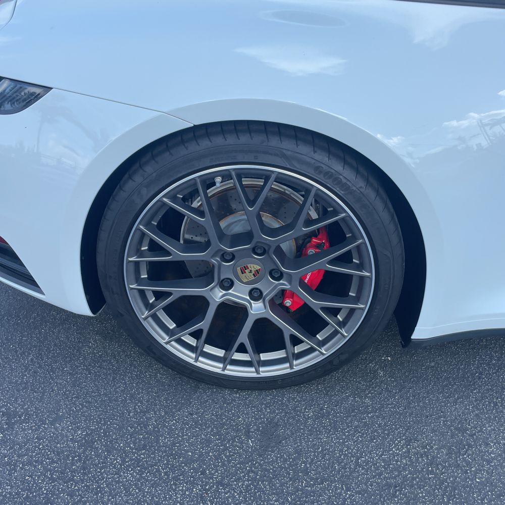 2020 Porsche 911 Carrera 4S