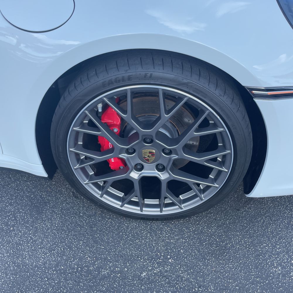 2020 Porsche 911 Carrera 4S