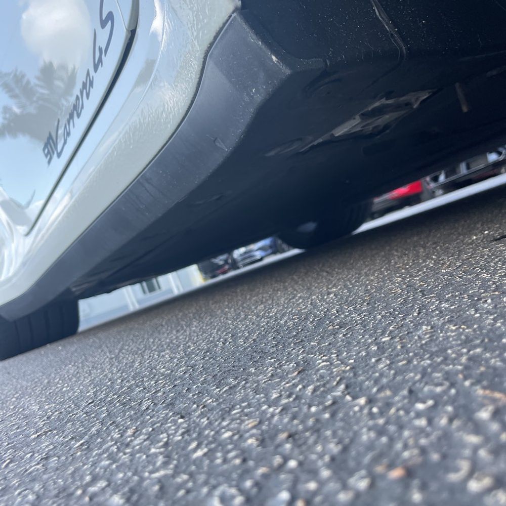 2020 Porsche 911 Carrera 4S